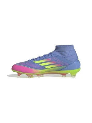 Buty piłkarskie na twardą nawierzchnię Adidas niebieski