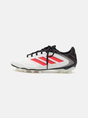 Buty piłkarskie na twardą nawierzchnię Adidas biały