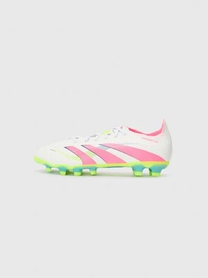 Buty piłkarskie na twardą nawierzchnię Adidas biały