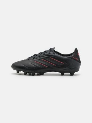 Buty piłkarskie na twardą nawierzchnię Adidas czarny