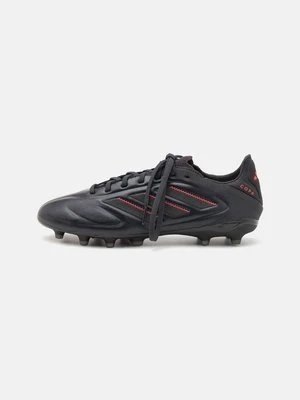 Buty piłkarskie na twardą nawierzchnię Adidas czarny