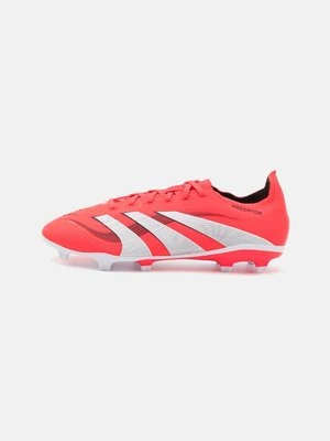 Buty piłkarskie na twardą nawierzchnię Adidas czerwony