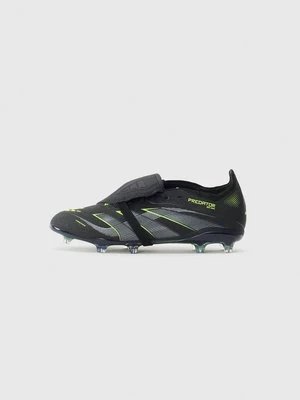 Buty piłkarskie na twardą nawierzchnię Adidas czarny