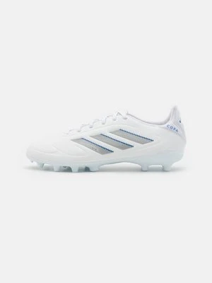 Buty piłkarskie na twardą nawierzchnię Adidas biały