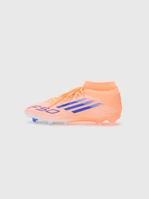 Buty piłkarskie na twardą nawierzchnię Adidas pomarańczowy