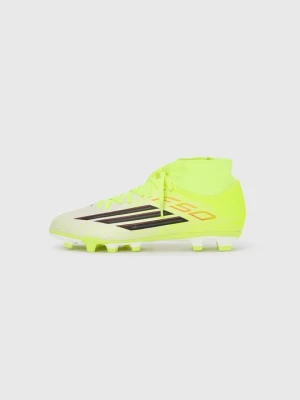 Buty piłkarskie na twardą nawierzchnię Adidas żółty