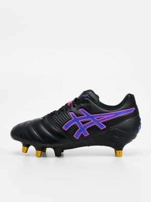 Buty piłkarskie na twardą nawierzchnię Asics czarny