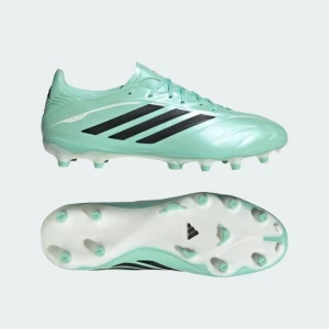 Buty piłkarskie na twardą nawierzchnię (FG) COPA PURE IV LEAGUE Adidas zielony