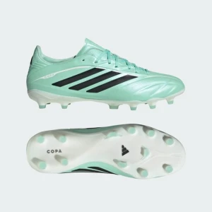 Buty piłkarskie na twardą nawierzchnię (FG) COPA PURE IV PRO Adidas zielony