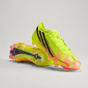 Buty piłkarskie na twardą nawierzchnię (FG) F50 HYPERFAST ELITE Adidas