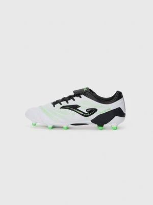 Buty piłkarskie na twardą nawierzchnię Joma biały