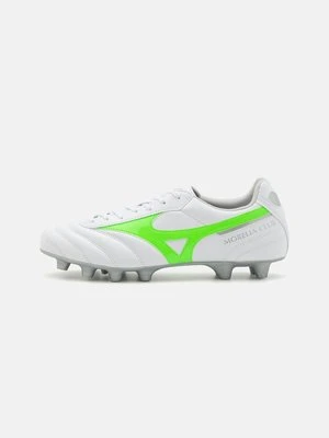 Buty piłkarskie na twardą nawierzchnię Mizuno biały