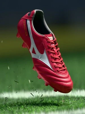 Buty piłkarskie na twardą nawierzchnię Mizuno