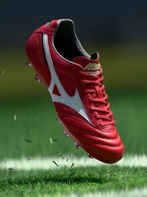 Buty piłkarskie na twardą nawierzchnię Mizuno