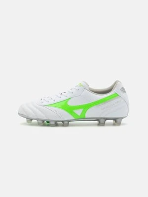 Buty piłkarskie na twardą nawierzchnię Mizuno biały