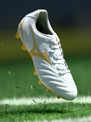 Buty piłkarskie na twardą nawierzchnię Mizuno czarny