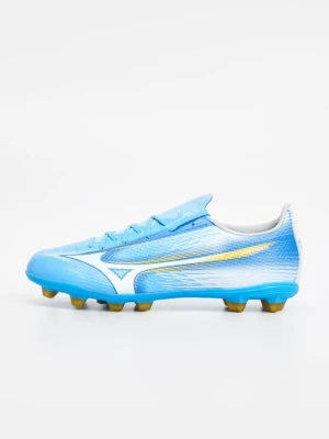 Buty piłkarskie na twardą nawierzchnię Mizuno jasnoniebieski