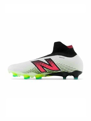 Buty piłkarskie na twardą nawierzchnię New Balance biały