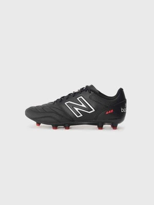 Buty piłkarskie na twardą nawierzchnię New Balance czarny