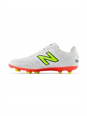 Buty piłkarskie na twardą nawierzchnię New Balance biały