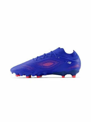Buty piłkarskie na twardą nawierzchnię New Balance niebieski