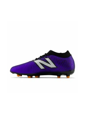 Buty piłkarskie na twardą nawierzchnię New Balance niebieski