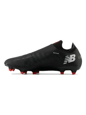 Buty piłkarskie na twardą nawierzchnię New Balance czarny