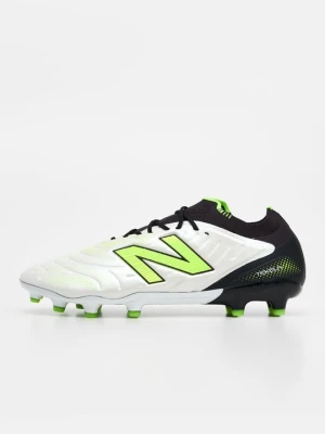 Buty piłkarskie na twardą nawierzchnię New Balance biały