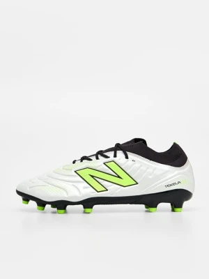 Buty piłkarskie na twardą nawierzchnię New Balance biały