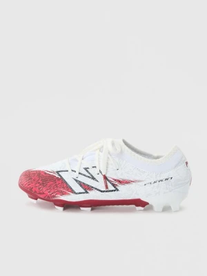 Buty piłkarskie na twardą nawierzchnię New Balance biały