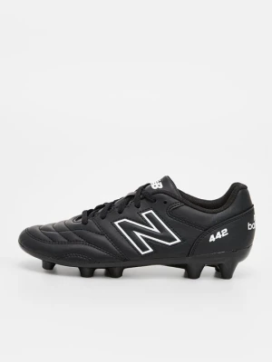 Buty piłkarskie na twardą nawierzchnię New Balance czarny
