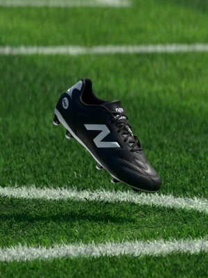 Buty piłkarskie na twardą nawierzchnię New Balance czarny
