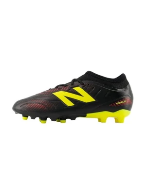 Buty piłkarskie na twardą nawierzchnię New Balance czarny