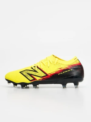 Buty piłkarskie na twardą nawierzchnię New Balance czarny