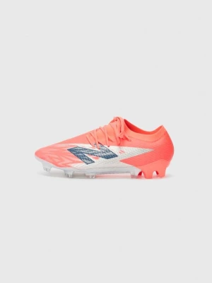 Buty piłkarskie na twardą nawierzchnię New Balance czerwony