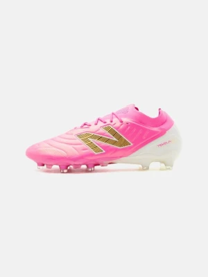Buty piłkarskie na twardą nawierzchnię New Balance różowy