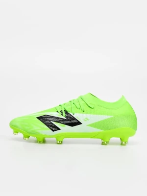 Buty piłkarskie na twardą nawierzchnię New Balance zielony
