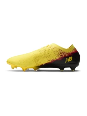Buty piłkarskie na twardą nawierzchnię New Balance żółty