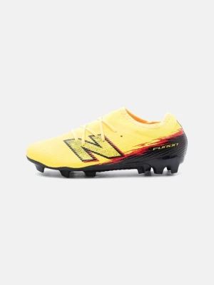 Buty piłkarskie na twardą nawierzchnię New Balance żółty