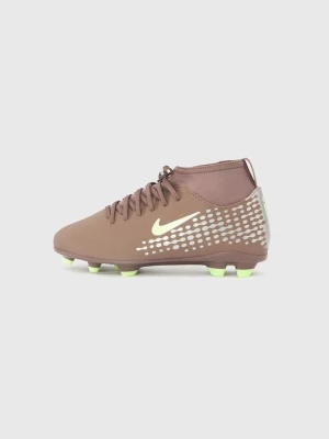 Buty piłkarskie na twardą nawierzchnię Nike beżowy