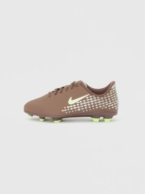 Buty piłkarskie na twardą nawierzchnię Nike beżowy