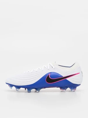 Buty piłkarskie na twardą nawierzchnię Nike biały