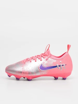 Buty piłkarskie na twardą nawierzchnię Nike błękit królewski