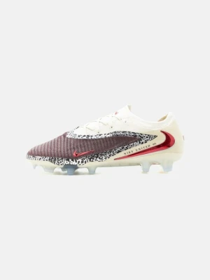 Buty piłkarskie na twardą nawierzchnię Nike ciemnoczerwony