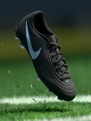 Buty piłkarskie na twardą nawierzchnię Nike czarny