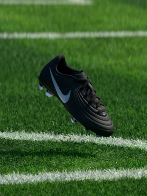 Buty piłkarskie na twardą nawierzchnię Nike czarny