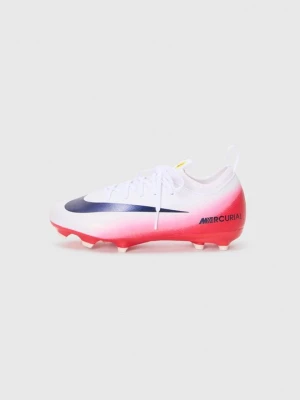 Buty piłkarskie na twardą nawierzchnię Nike czerwony