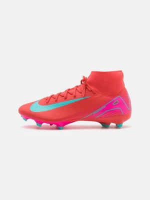 Buty piłkarskie na twardą nawierzchnię Nike czerwony