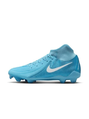 Buty piłkarskie na twardą nawierzchnię Nike jasnoniebieski