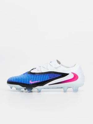 Buty piłkarskie na twardą nawierzchnię Nike niebieski